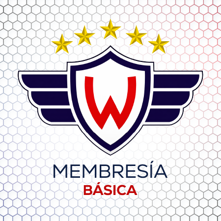 MEMBRESÍA <span>BÁSICA</span>