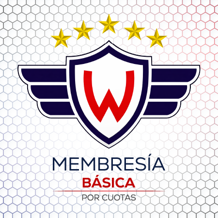 MEMBRESÍA <span>BÁSICA por cuotas</span>