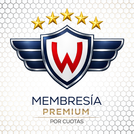 MEMBRESÍA <span>PREMIUM por cuotas</span>